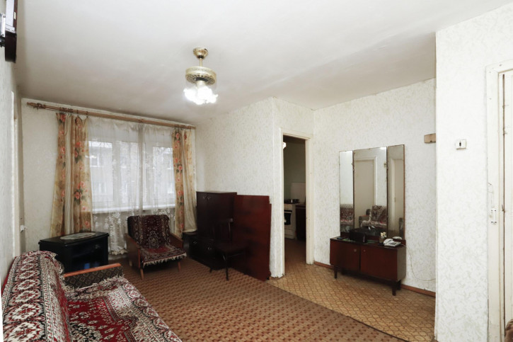 3-комн квартира Советская, 81
