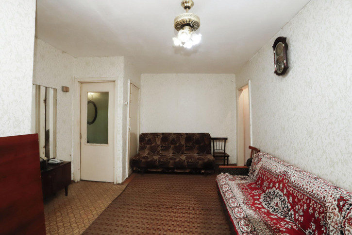 3-комн квартира Советская, 81