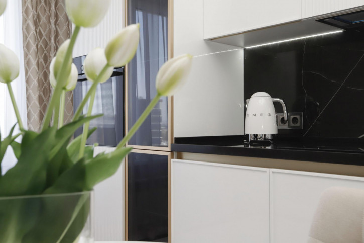 2-комн квартира Трилиссера, 18б