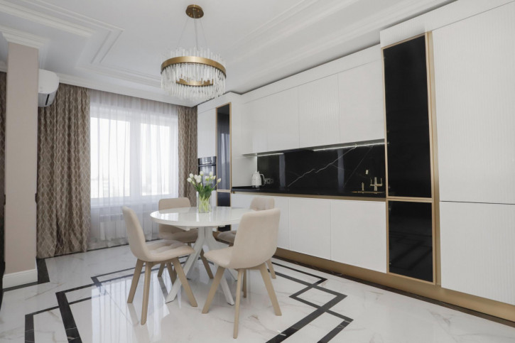 2-комн квартира Трилиссера, 18б