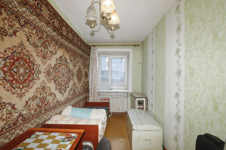 3-комн квартира Советская, 81