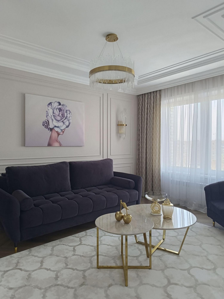 2-комн квартира Трилиссера, 18б