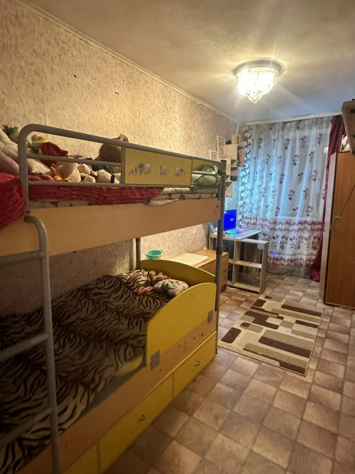 2-комн квартира Полярная, 106