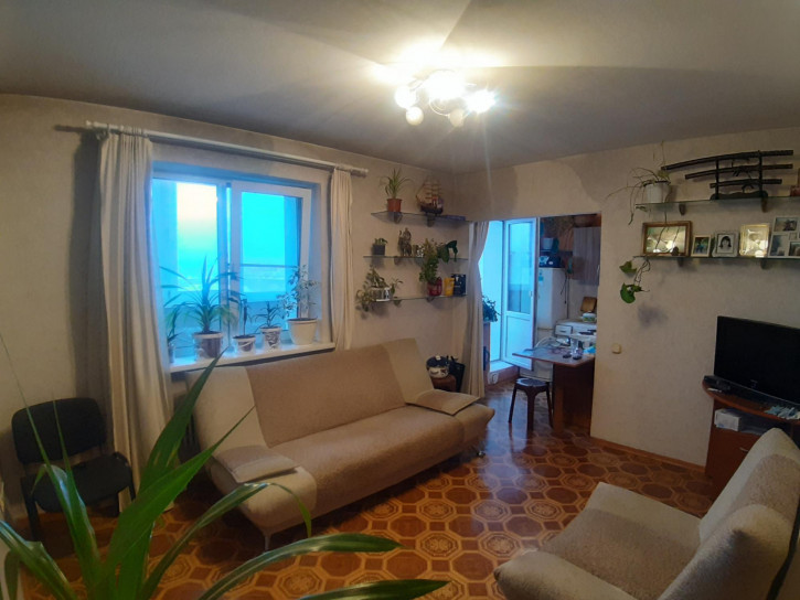 1-комн квартира Шпачека, 12