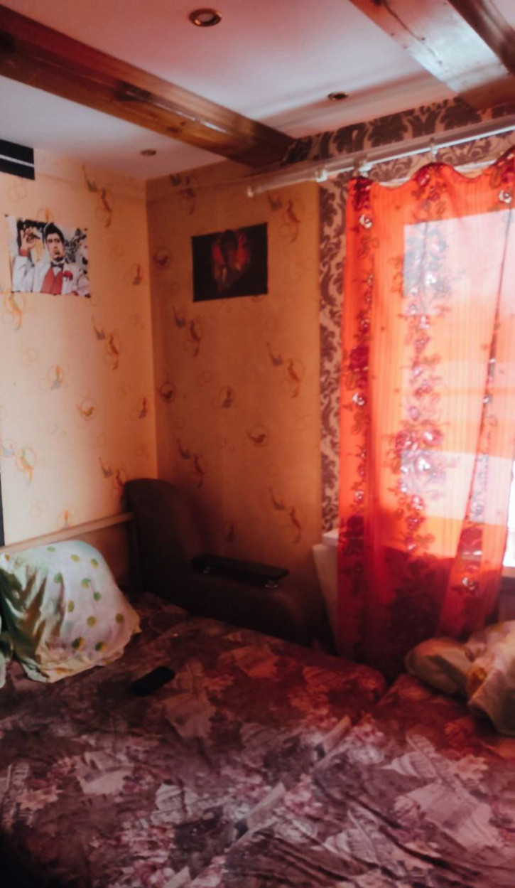 3-комн квартира Полярная, 86