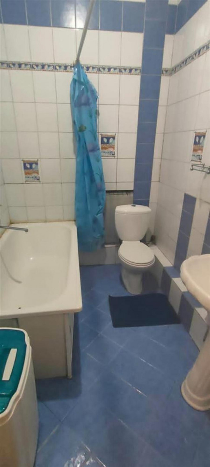 1-комн квартира Красноказачья, 9