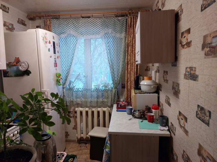 1-комн квартира Воровского, 6