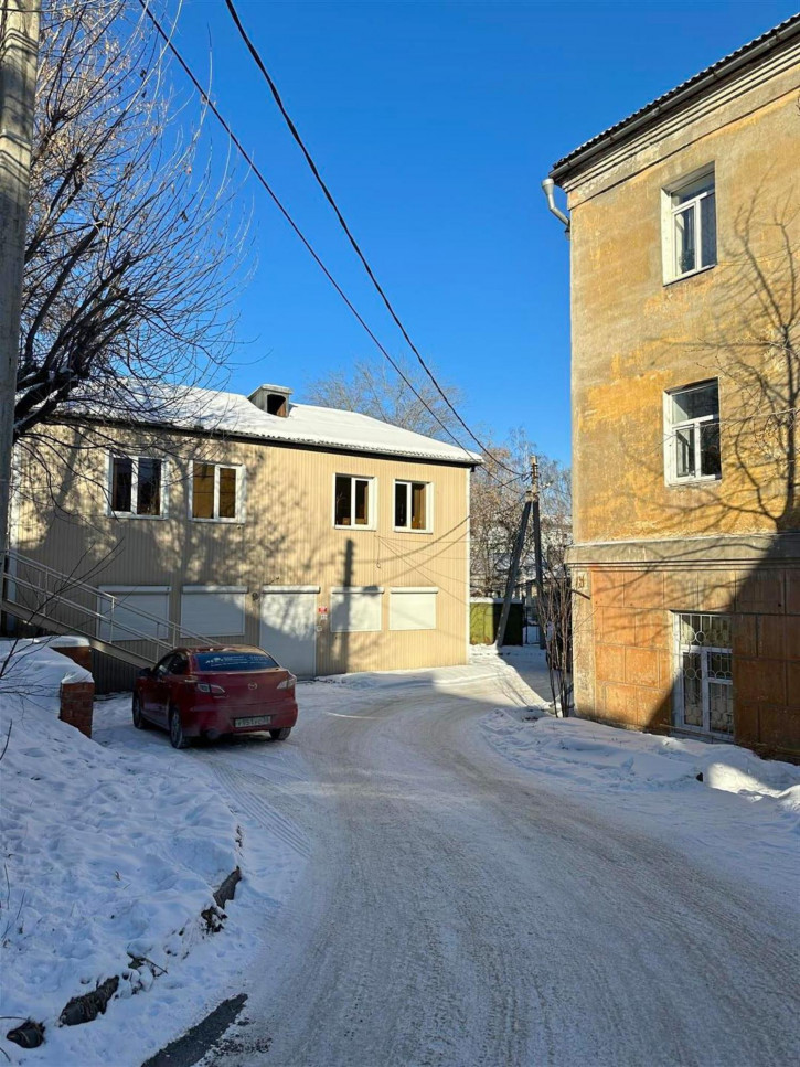 1-комн квартира Красноказачья, 9