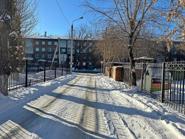 1-комн квартира Красноказачья, 9