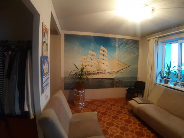 1-комн квартира Шпачека, 12