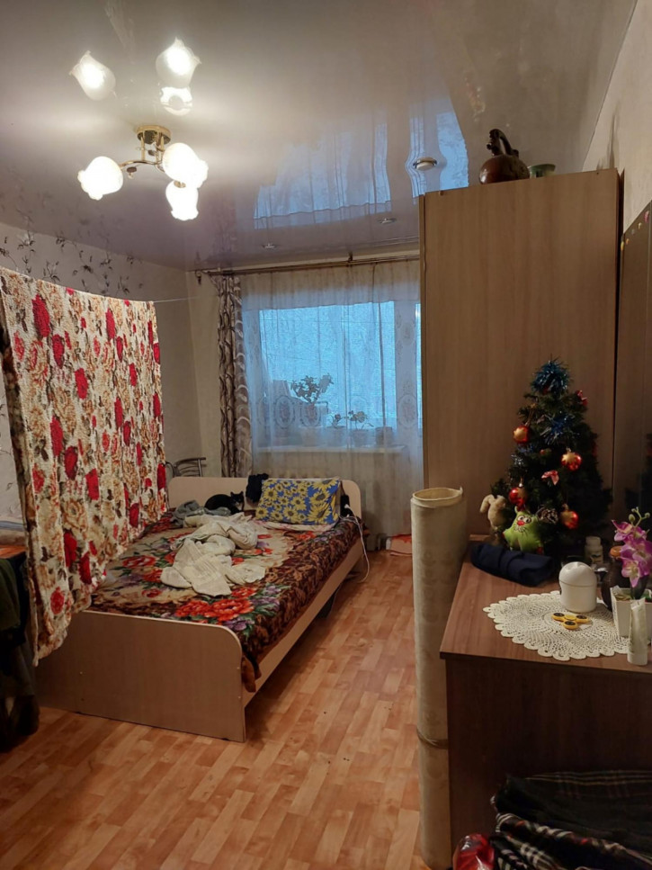 1-комн квартира Воровского, 6