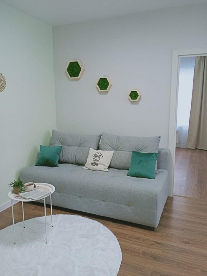 2-комн квартира Щапова, 4