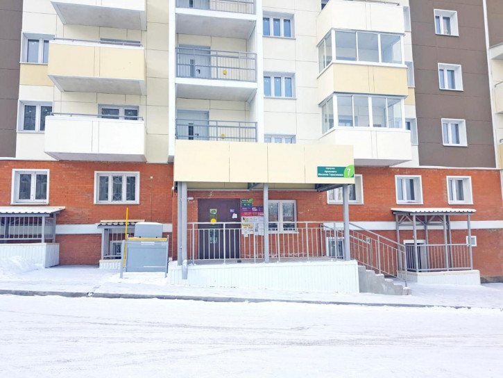 1-комн квартира пер. Археолога Михаила Герасимова, 7