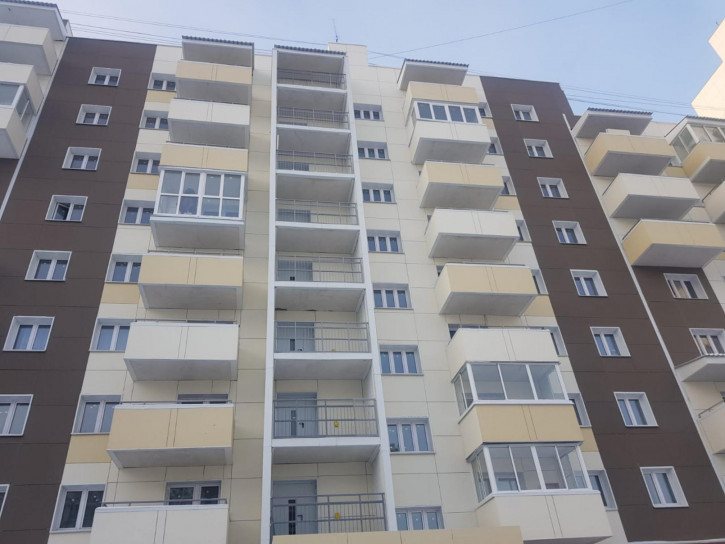 1-комн квартира пер. Археолога Михаила Герасимова, 7