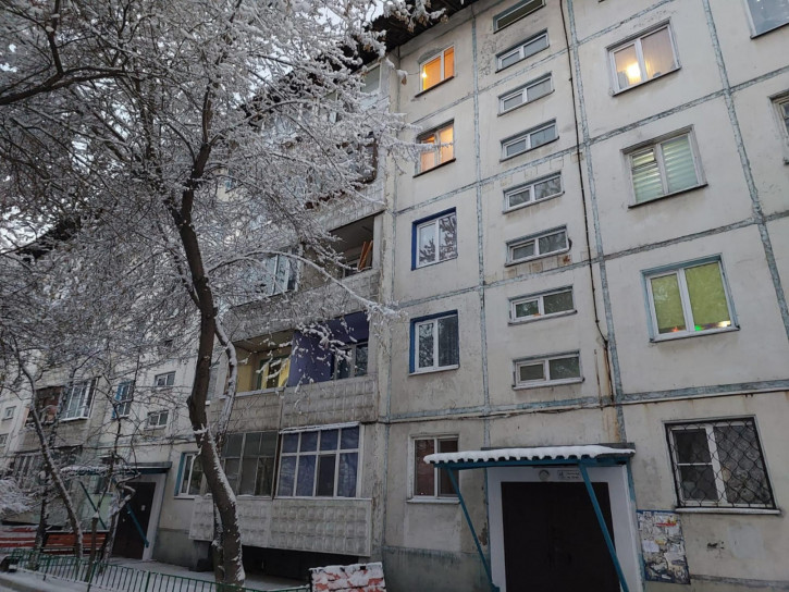 1-комн квартира Воровского, 6