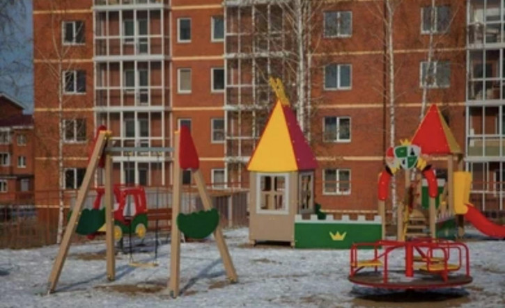 2-комн квартира пер. Археолога Михаила Герасимова, 6