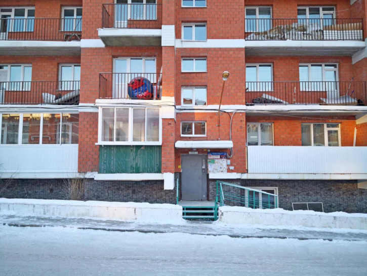 1-комн квартира мкр. Березовый, 149