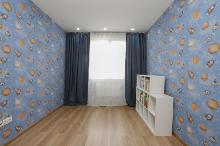2-комн квартира Ромашковая, 4
