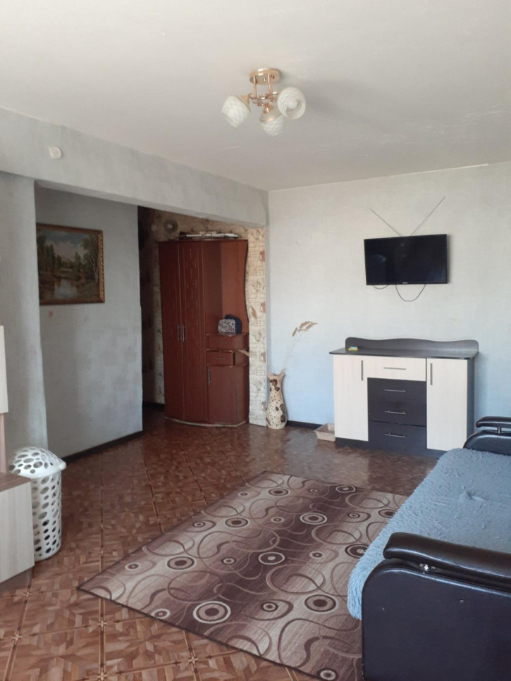 2-комн квартира п. Усть-Ордынский, 6