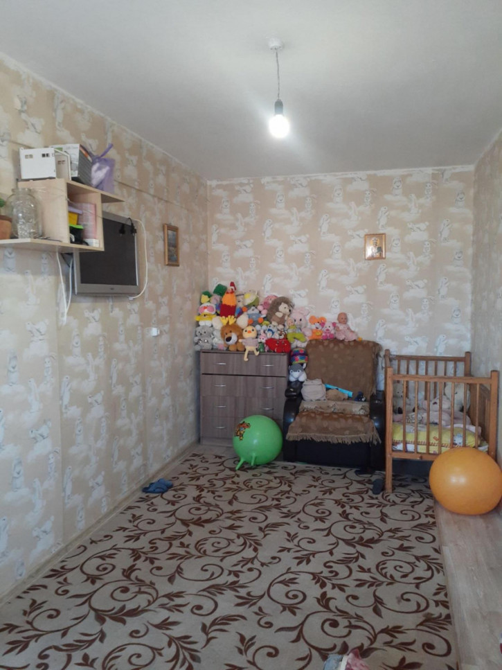 2-комн квартира п. Усть-Ордынский, 6