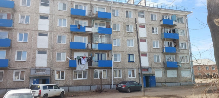 3-комн квартира Ербанова, 2