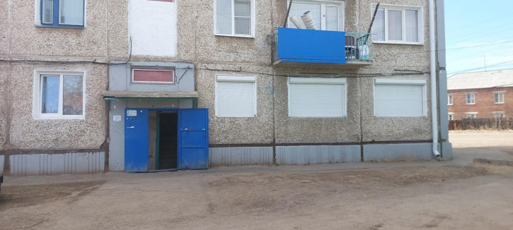 3-комн квартира Ербанова, 2