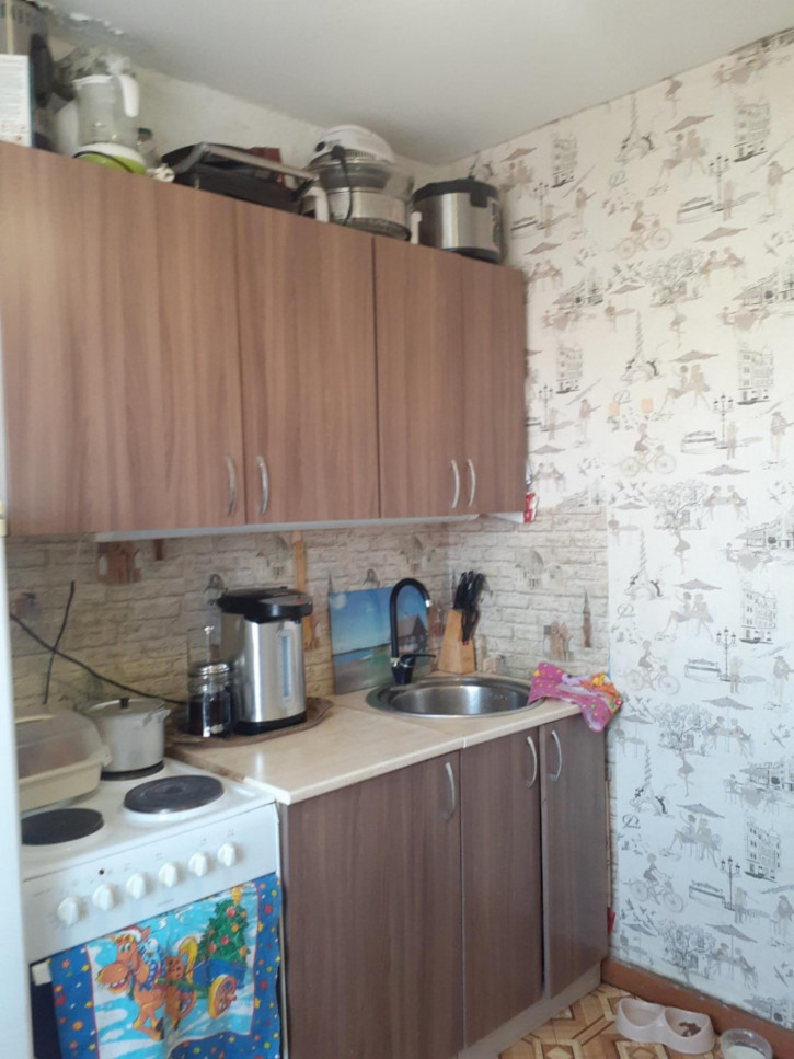 2-комн квартира п. Усть-Ордынский, 6