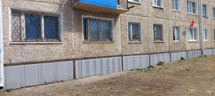3-комн квартира Ербанова, 2