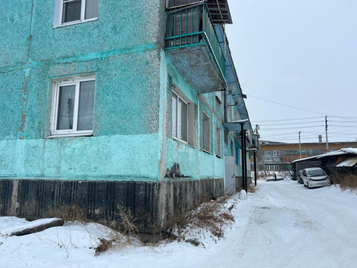 2-комн квартира Некрасова, 5