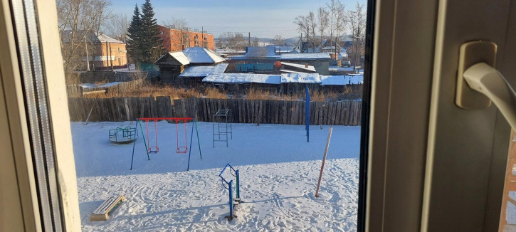 2-комн квартира Доржи Банзарова, 63