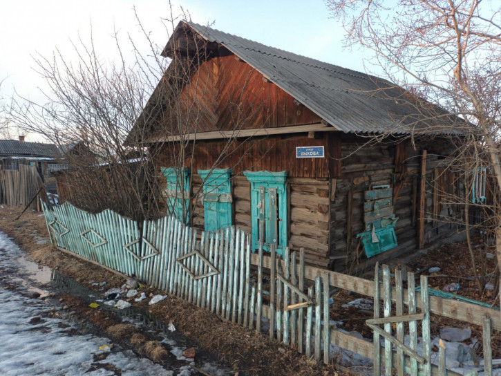 Коттедж/дом Калинина, 58