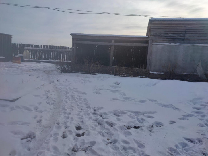Коттедж/дом Терновая, 11