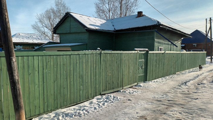 Коттедж/дом Калинина, 46