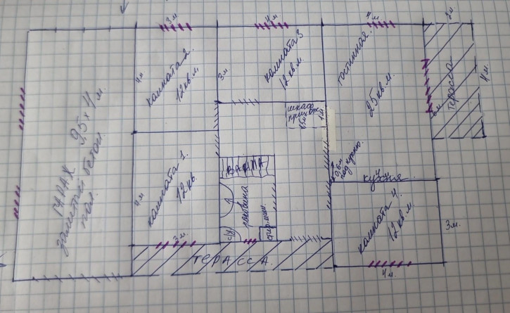 Коттедж/дом пер. Придорожный