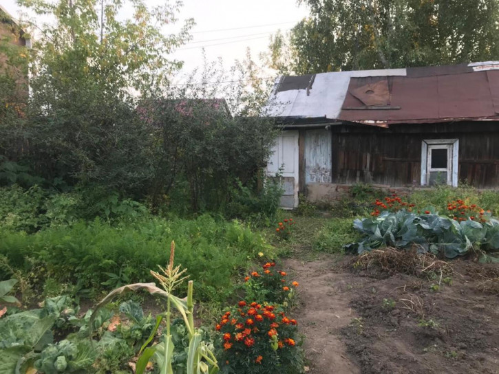Земельный участок Томсона