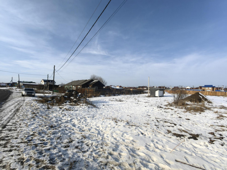 Земельный участок Загоскина, 9а