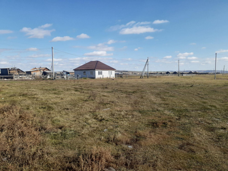 Земельный участок с. Булуса, 1Б