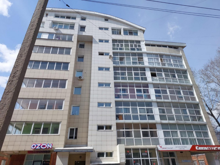 Офис Омулевского, 20