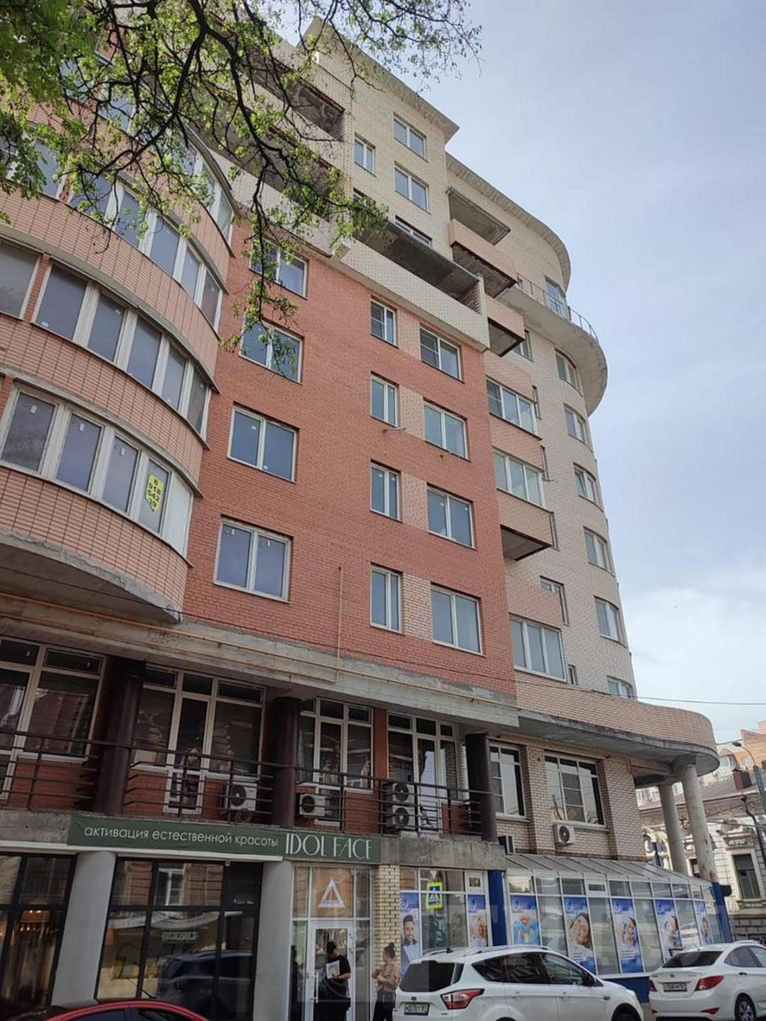 Купить квартиру за 10 000 000 рублей на Центр