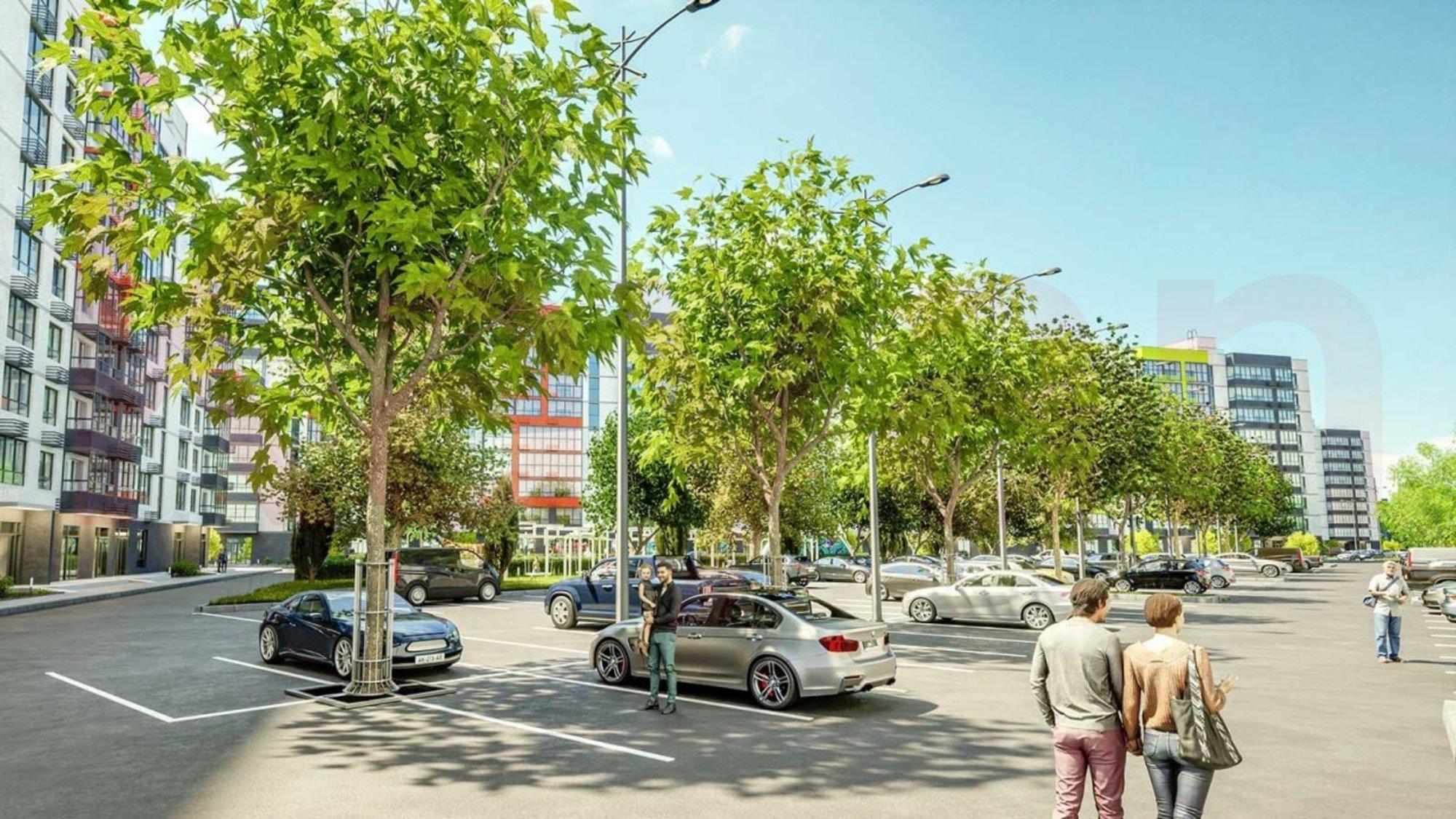 Купить квартиру за 6 425 780 рублей на Западный Обход ул.