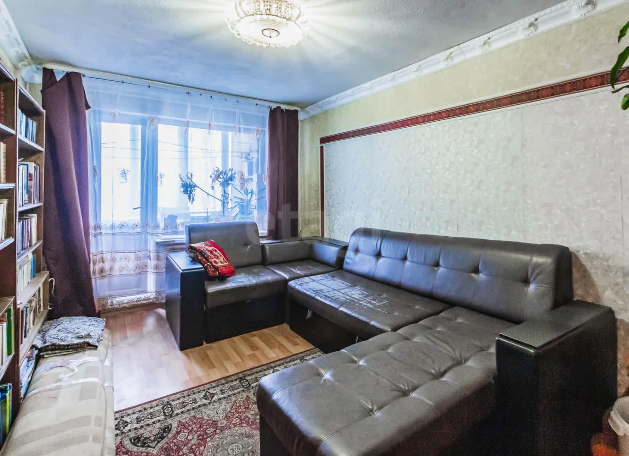 Купить квартиру за 4 450 000 рублей на Псковская улица, 3