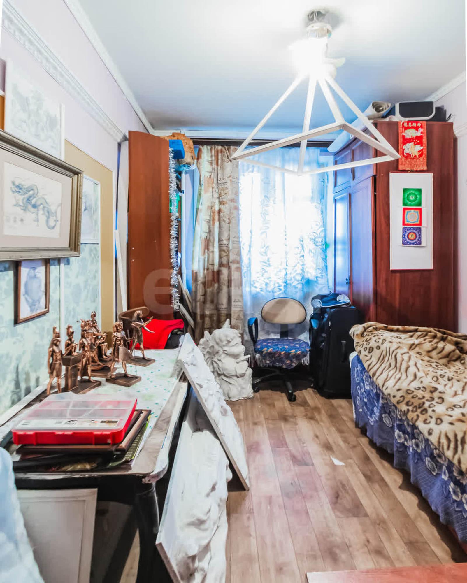 Купить квартиру за 4 450 000 рублей на Псковская улица, 3