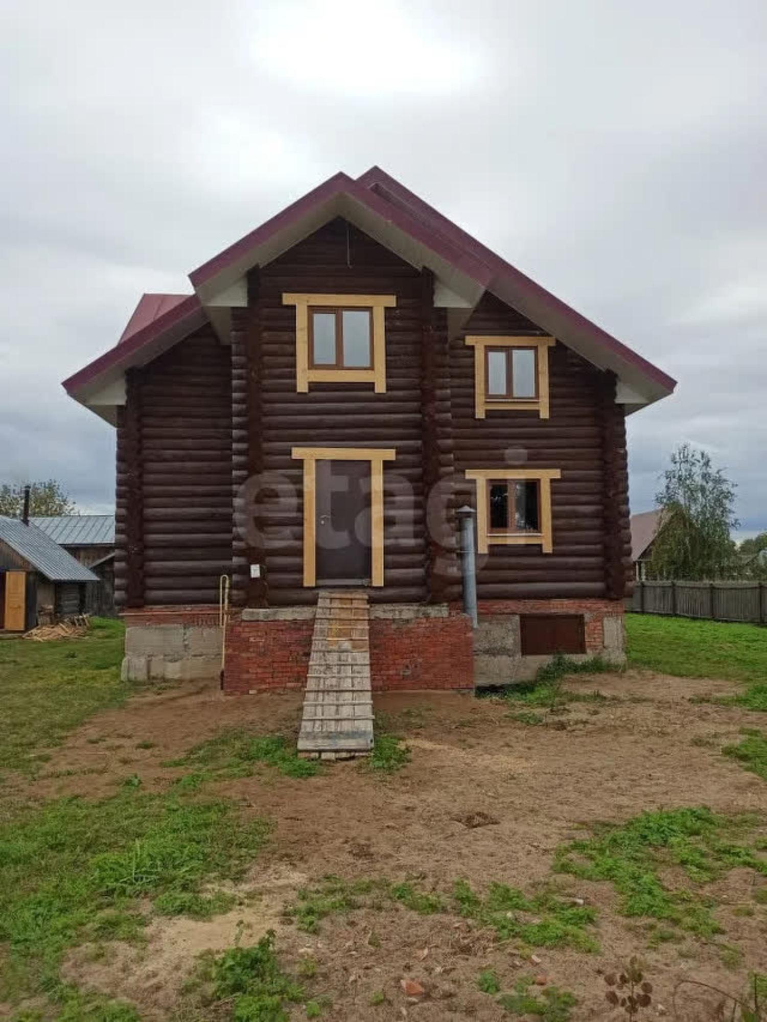 Купить дачу, дом, коттедж за 10 200 000 рублей на Озёрная улица, 3