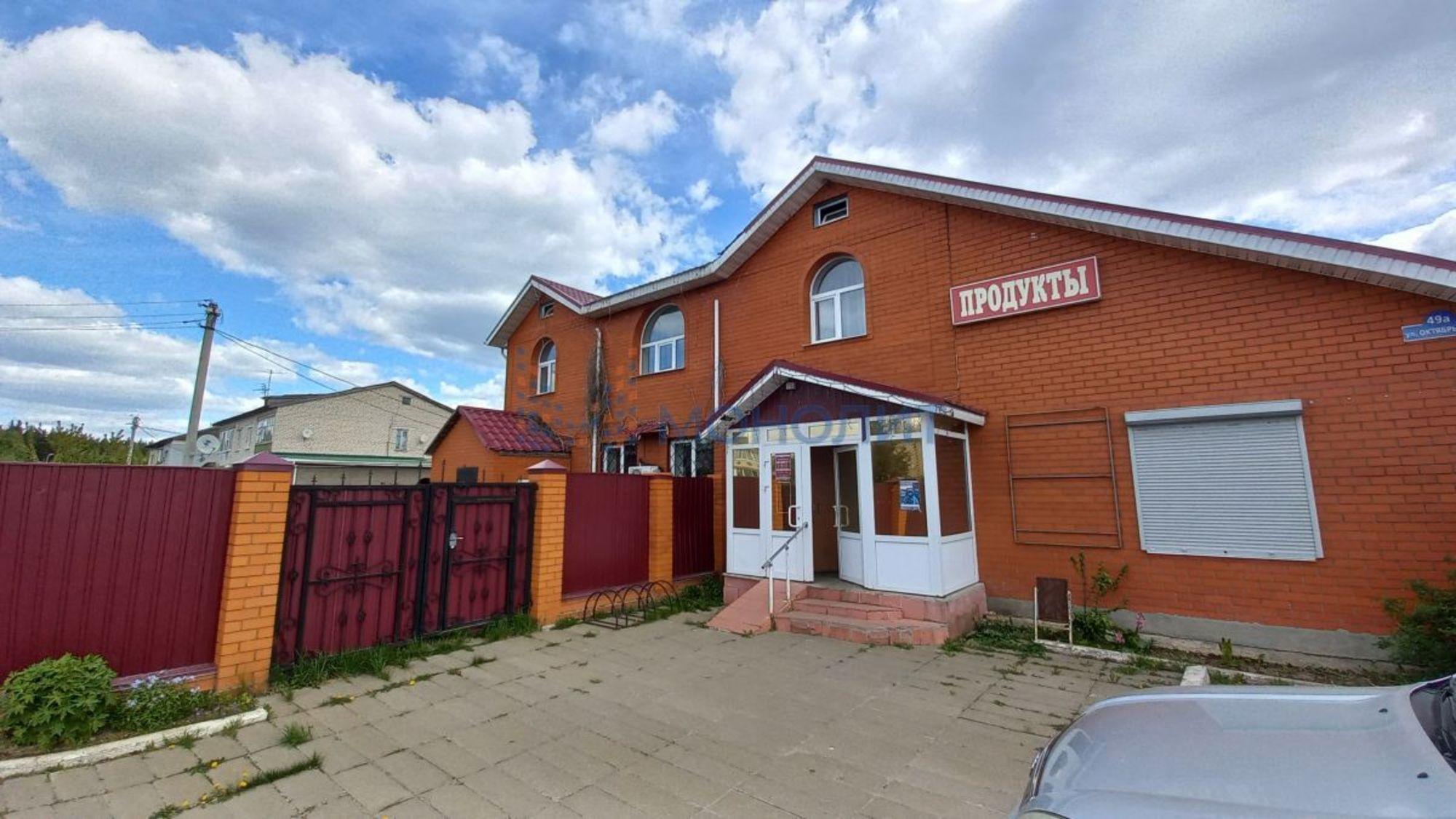 Купить дачу, дом, коттедж за 12 050 000 рублей на Октябрьская ул, 49а