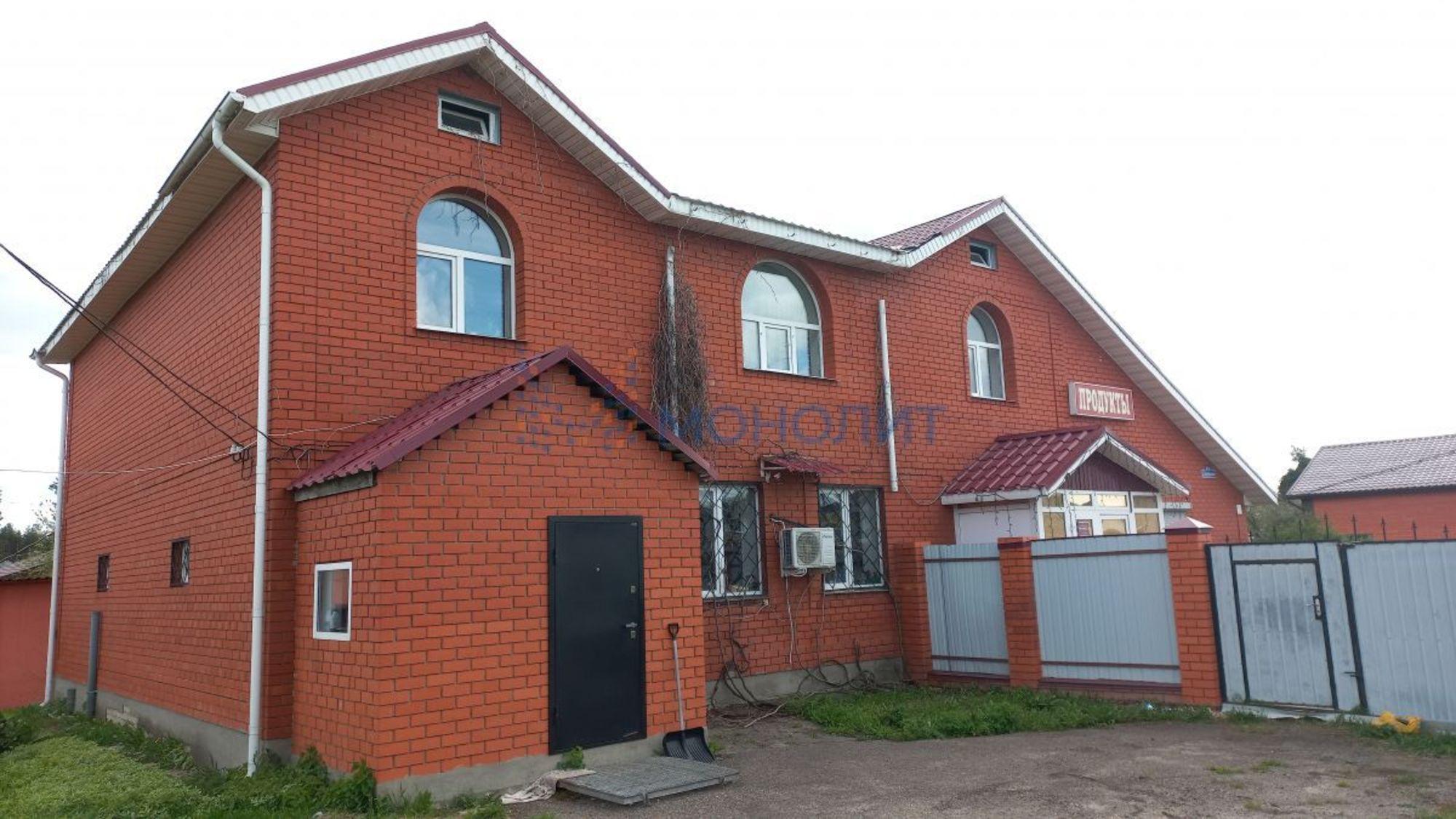 Купить дачу, дом, коттедж за 12 050 000 рублей на Октябрьская ул, 49а
