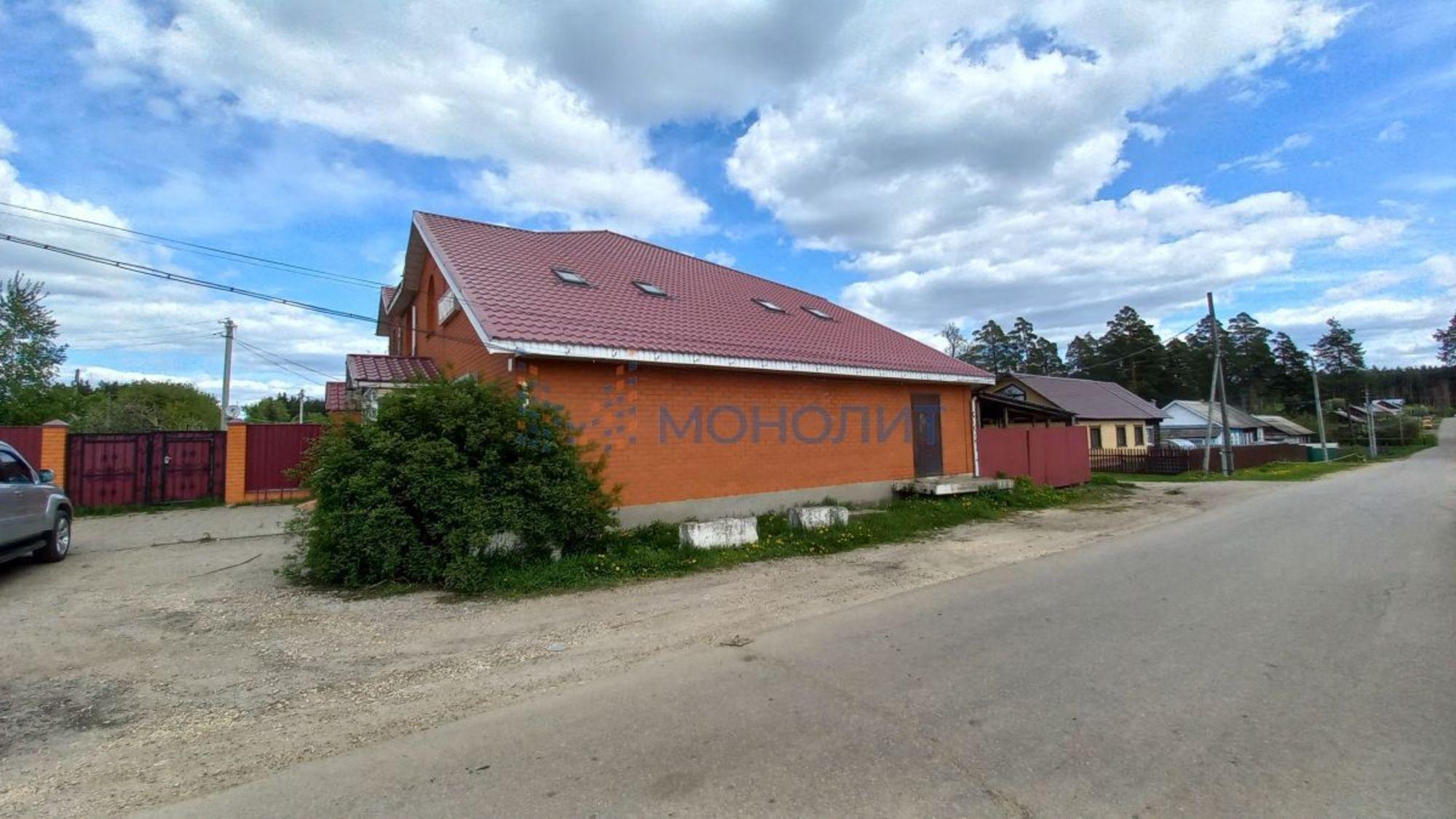 Купить дачу, дом, коттедж за 12 050 000 рублей на Октябрьская ул, 49а