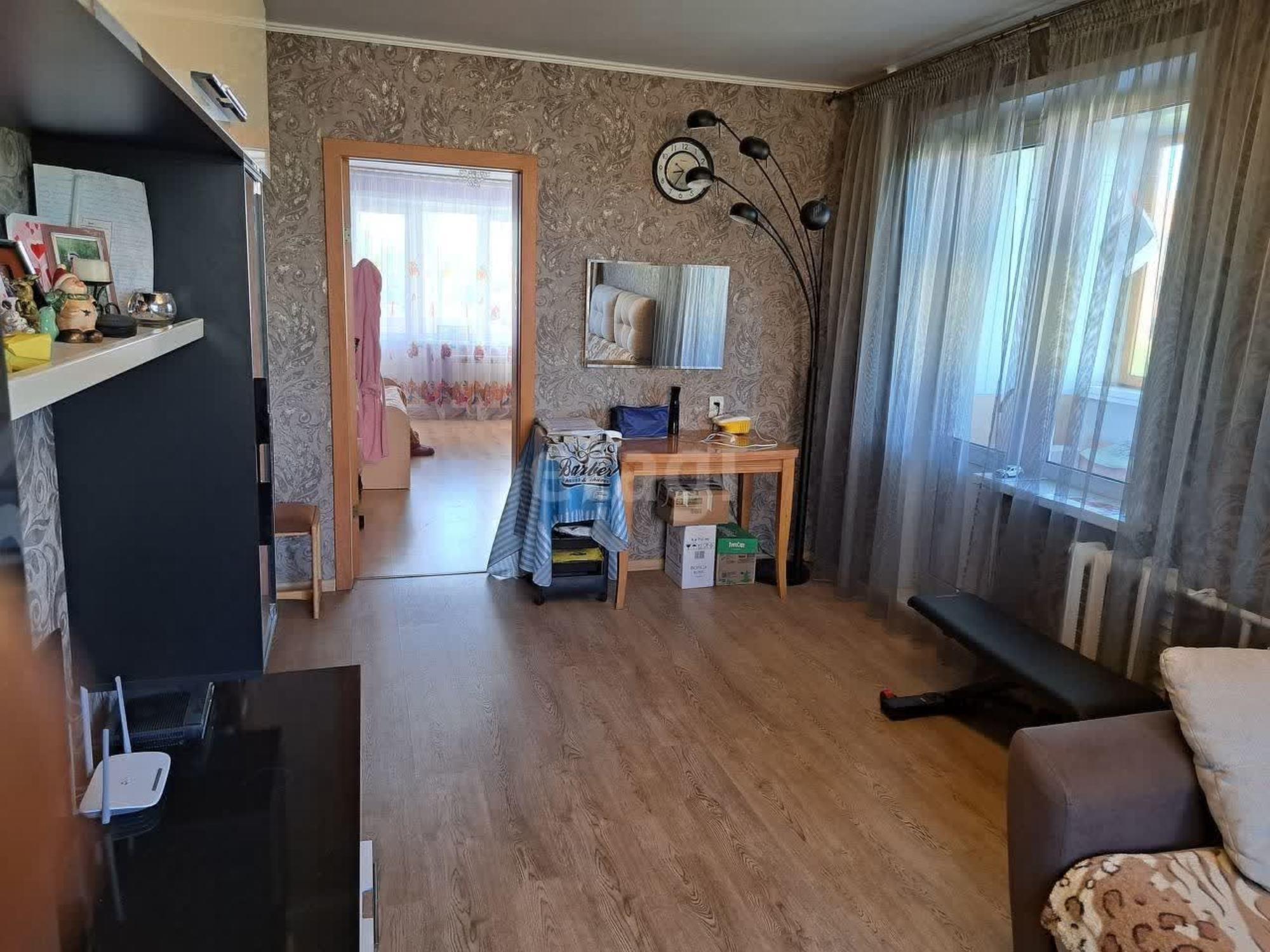 Купить квартиру за 7 500 000 рублей на Кирова пр-кт, 166