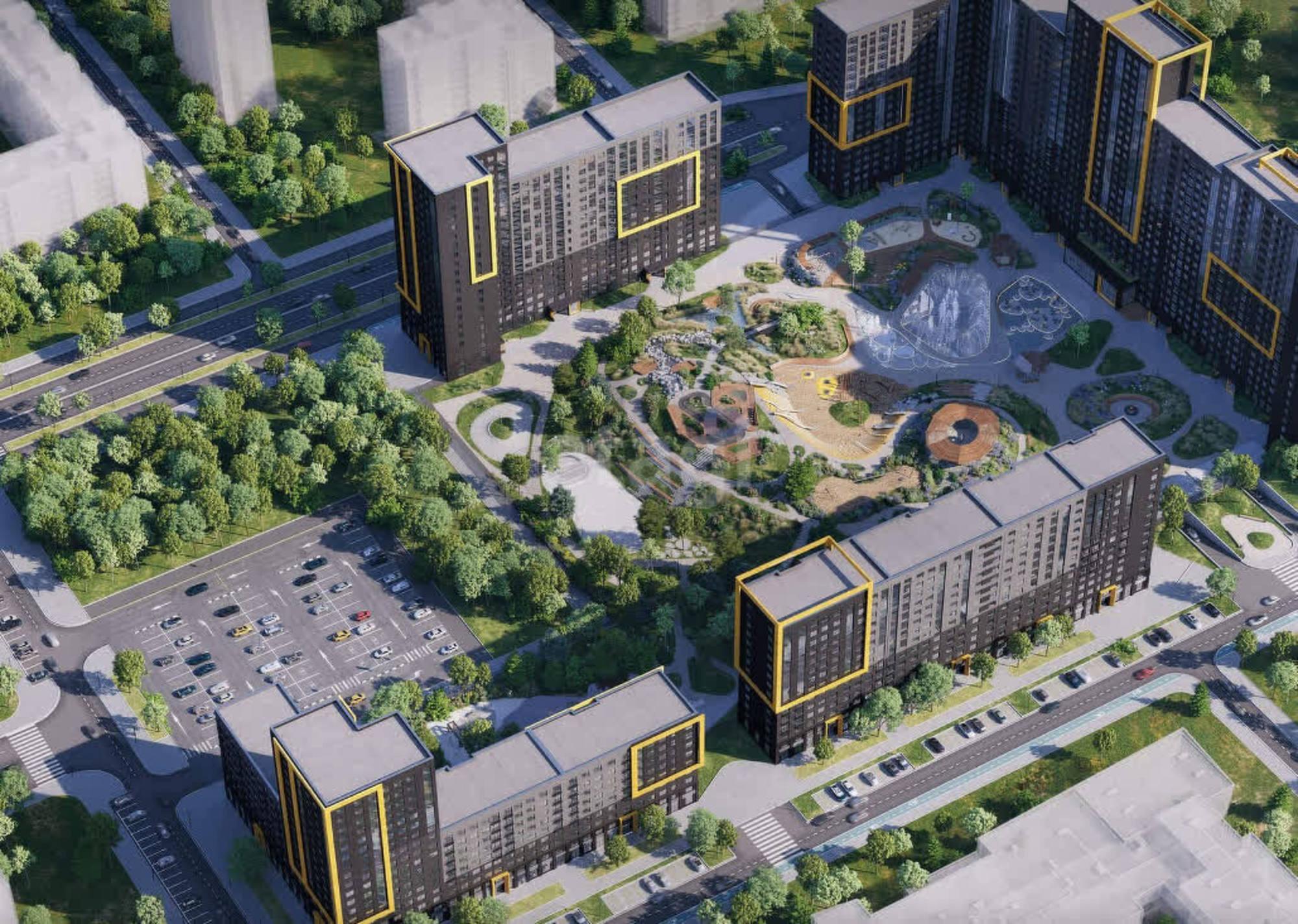 Купить квартиру за 5 800 000 рублей на Амундсена, дом 3, Прогресс Академический