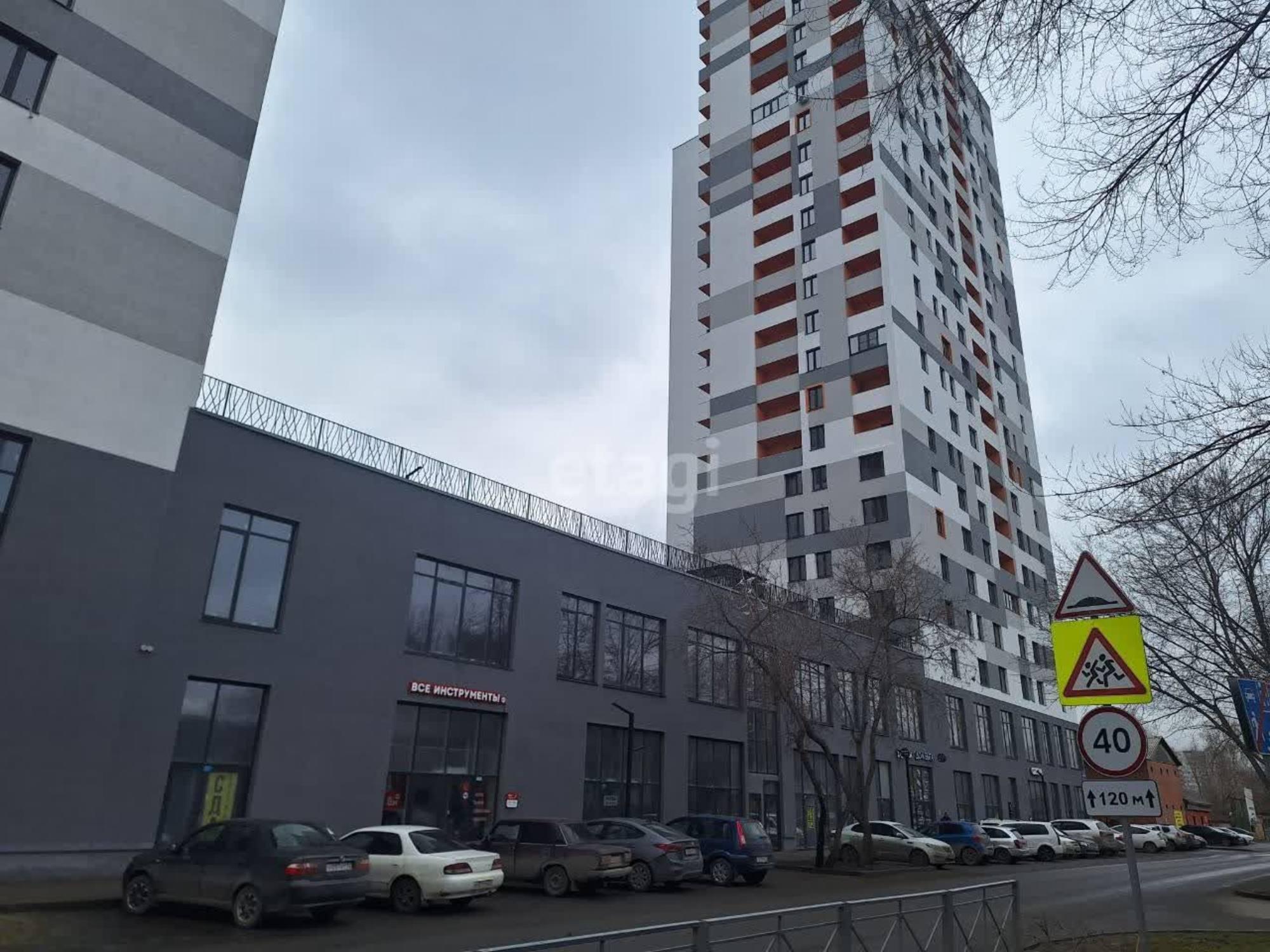 Купить квартиру за 5 650 000 рублей на Менжинского, 60
