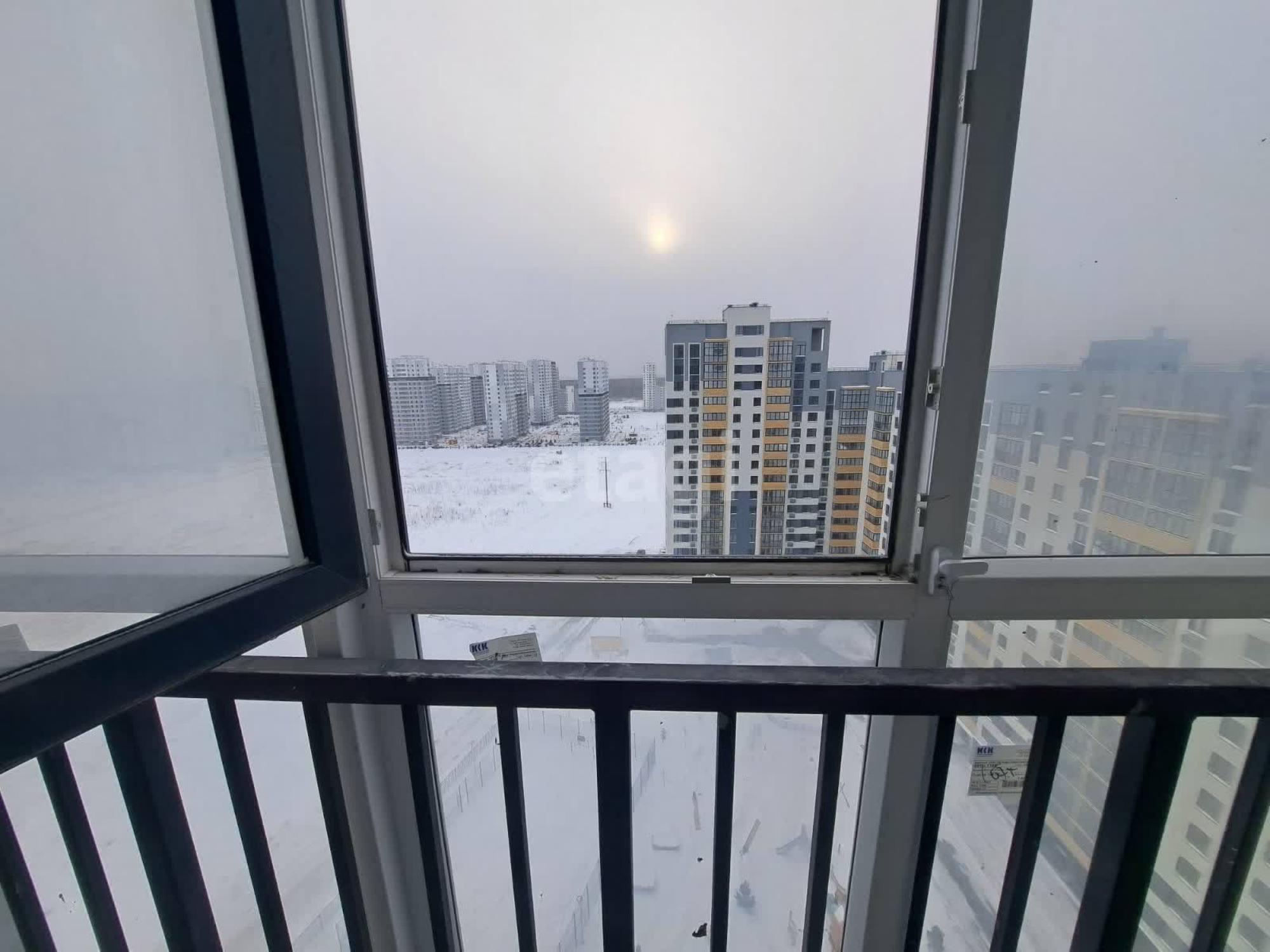Купить студию за 3 600 000 рублей на Николая Гоголя, 1